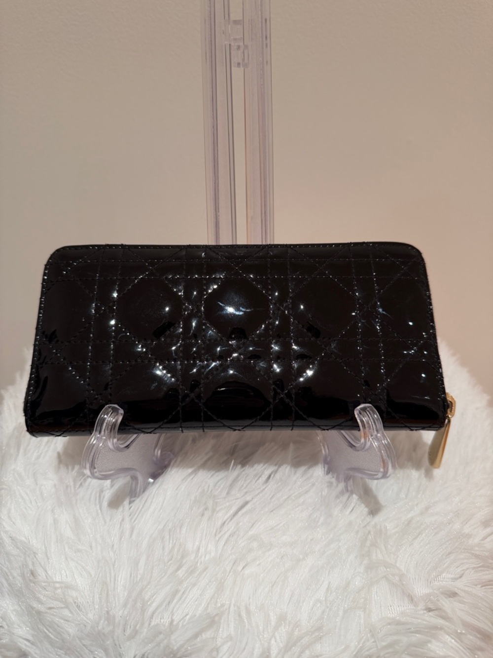 Christian Dior wallet